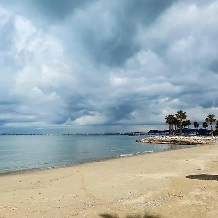 Appartement Pine apartments Golem (Tirana)