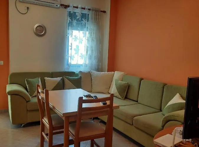 Appartement Pine apartments Golem (Tirana)