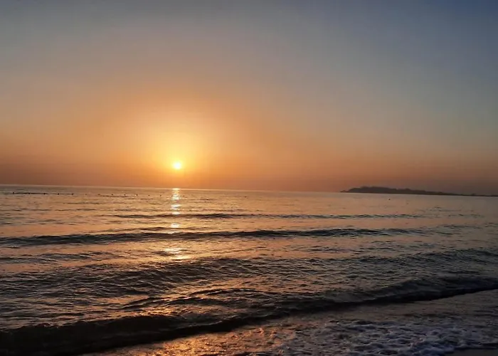 Pine apartments Golem (Tirana)