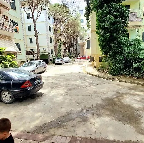 Pine apartments Appartement Golem (Tirana)