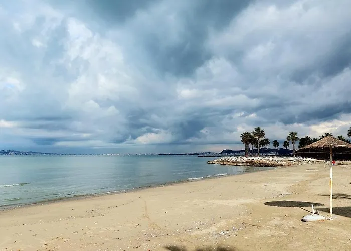 Appartement Pine apartments Golem (Tirana)