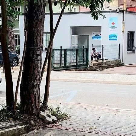 Daire Holiday Apartments *